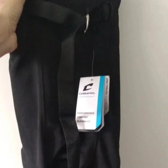 Champro Mens Safety Practice Football  Pants with PadsSafety size XL - Picture 3 of 4